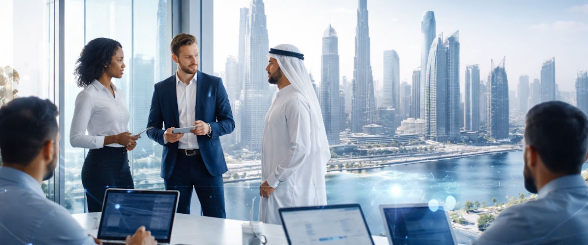 HEXANOVA TECHNOLOGIES – IT consulting in Dubai, UAE